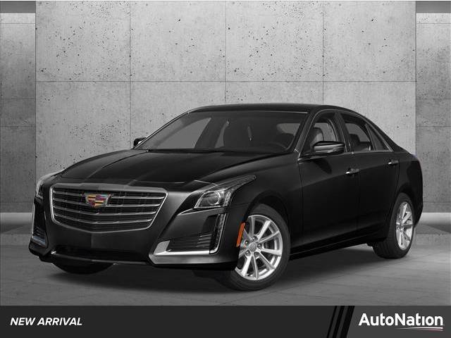 2019 Cadillac CTS Luxury — Sedan — 70,935 mi — Clearwater, FL