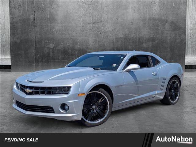 2012 Chevrolet Camaro 2SS — Coupe — 67,997 mi — Clearwater, FL