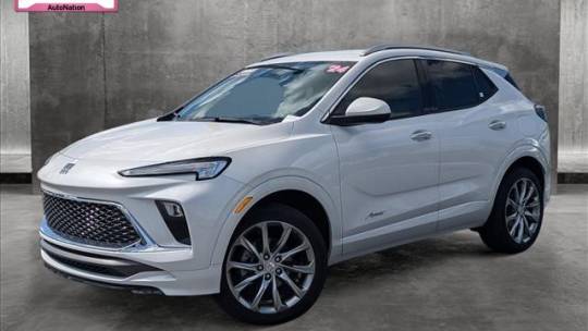 2024 Buick Encore GX Avenir — SUV — 18,000 mi — Clearwater, FL