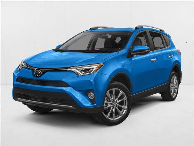 2017 Toyota RAV4 Limited — SUV — 100,143 mi — Clearwater, FL