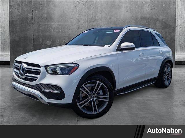2021 Mercedes-Benz GLE GLE 350 — SUV — 26,681 mi — Clearwater, FL