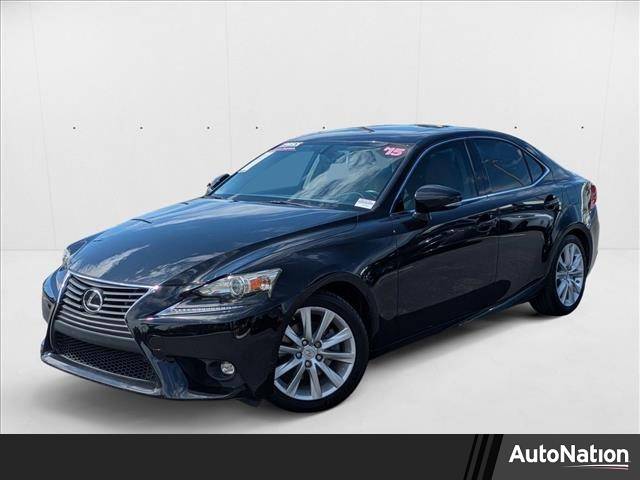 2015 Lexus IS IS 250 — Sedan — 95,766 mi — Clearwater, FL