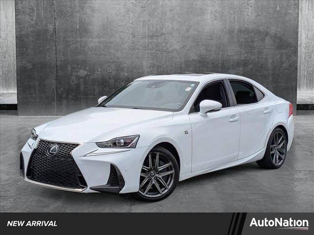 2019 Lexus IS IS 300 — Sedan — 61,991 mi — Clearwater, FL