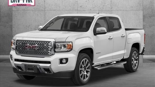 2018 GMC Canyon Denali — Pickup Truck — 68,273 mi — Clearwater, FL