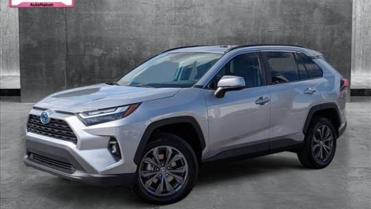 2023 Toyota RAV4 Hybrid XLE Premium — SUV — 17,599 mi — Clearwater, FL
