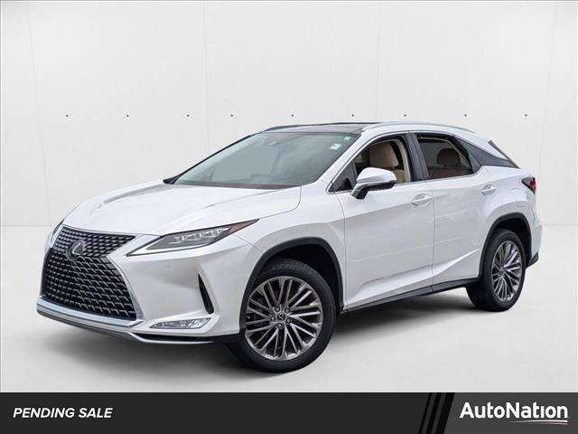 2021 Lexus RX RX 350 — SUV — 13,146 mi — Clearwater, FL