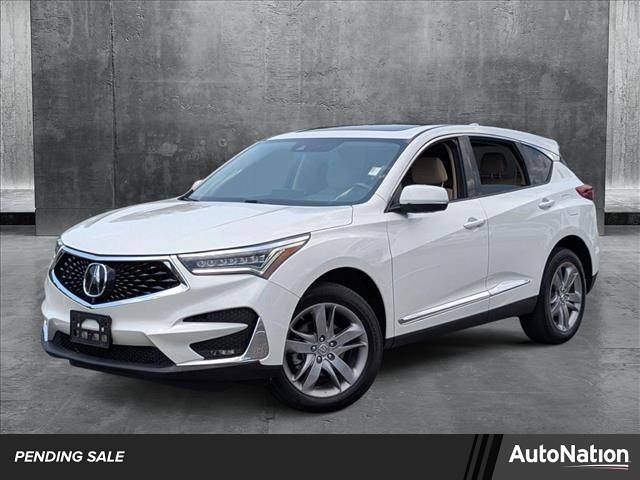 2020 Acura RDX Advance Package — SUV — 69,665 mi — Clearwater, FL