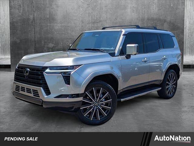 2024 Lexus GX GX 550 Luxury — SUV — 9,249 mi — Clearwater, FL