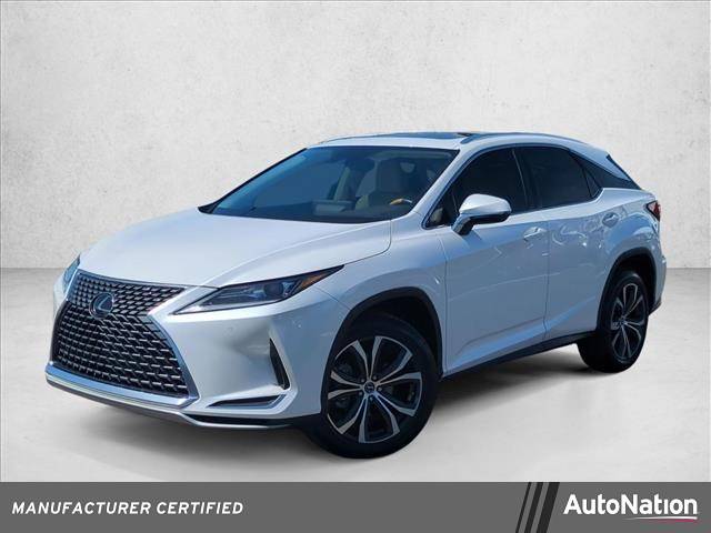2020 Lexus RX RX 350