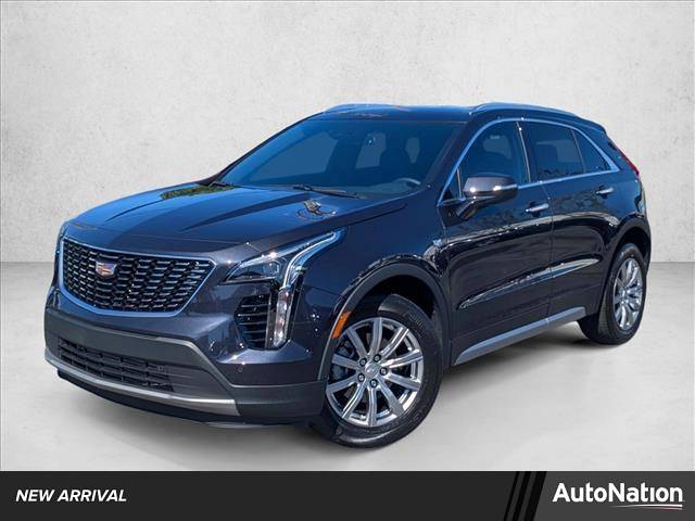 2023 Cadillac XT4 Premium Luxury — SUV — 14,127 mi — Clearwater, FL