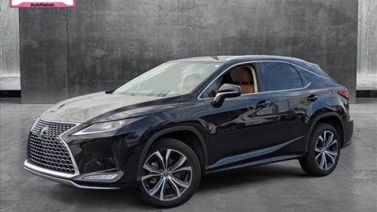 2022 Lexus RX RX 350 — SUV — 35,057 mi — Clearwater, FL
