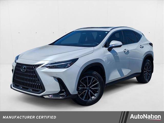 2024 Lexus NX NX 350h Premium — SUV — 11,594 mi — Clearwater, FL