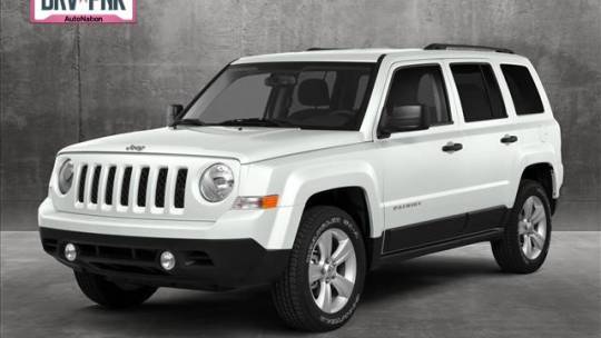2016 Jeep Patriot Sport — SUV — 28,819 mi — Clearwater, FL