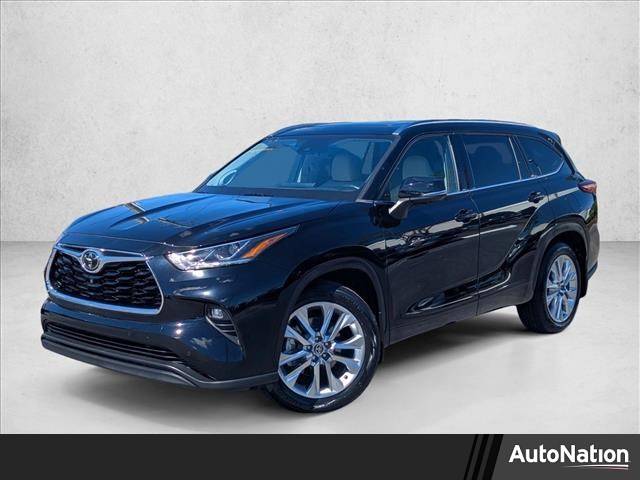 2020 Toyota Highlander Limited — SUV — 34,000 mi — Clearwater, FL