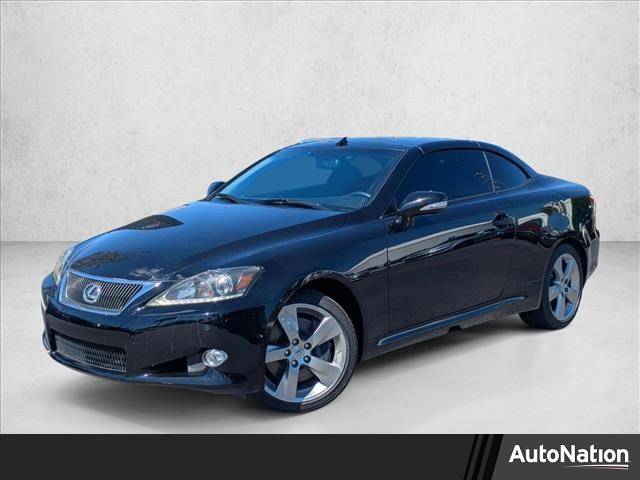 2011 Lexus IS IS 350C — Convertible — 84,771 mi — Clearwater, FL