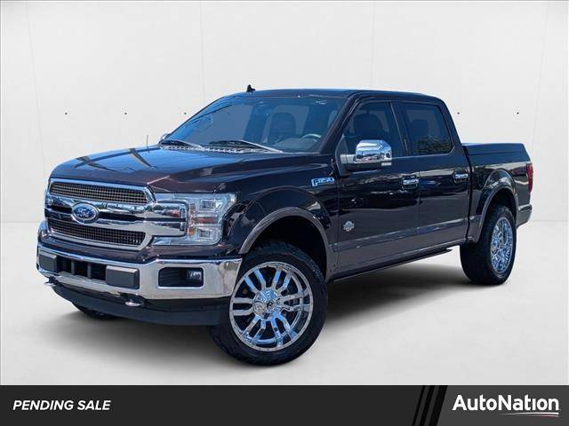 2020 Ford F-150 King Ranch — Pickup Truck — 74,671 mi — Clearwater, FL