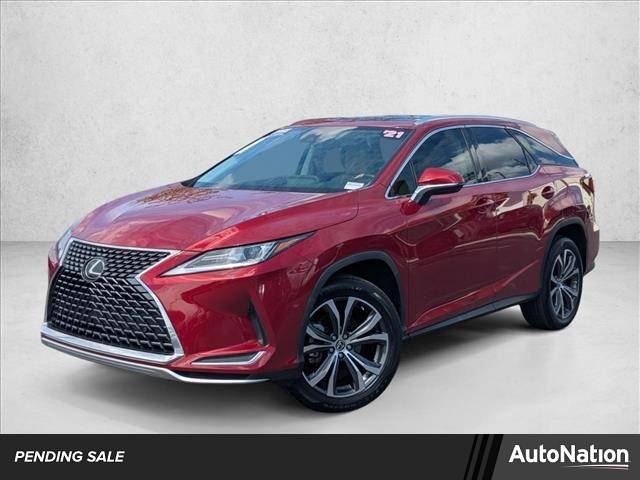 2021 Lexus RX RX 350L — SUV — 40,333 mi — Clearwater, FL