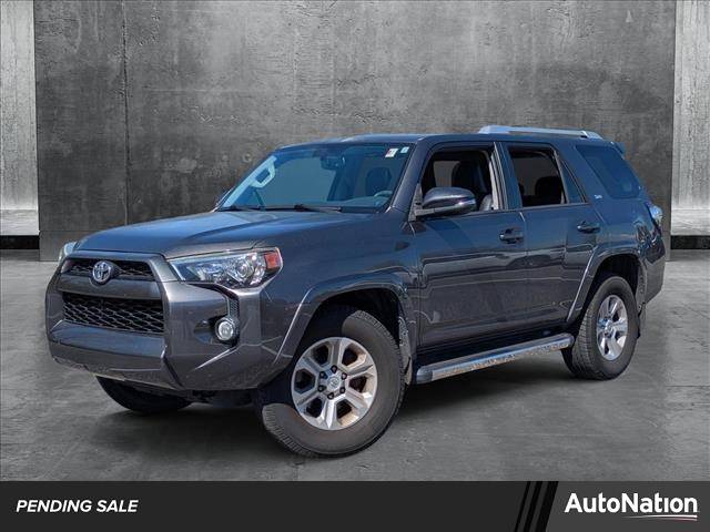 2018 Toyota 4Runner SR5 Premium — SUV — 76,784 mi — Clearwater, FL