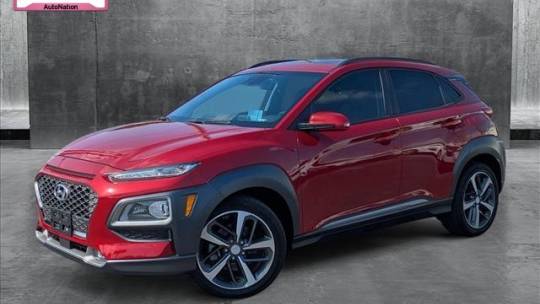 2018 Hyundai Kona Ultimate — SUV — 16,285 mi — Clearwater, FL