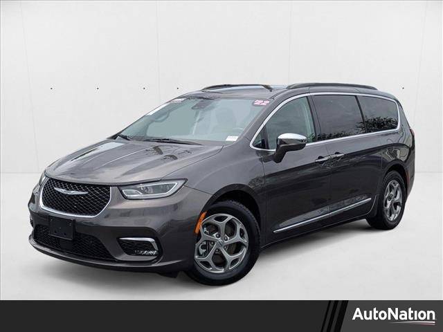 2022 Chrysler Pacifica Limited — Minivan — 79,208 mi — Clearwater, FL
