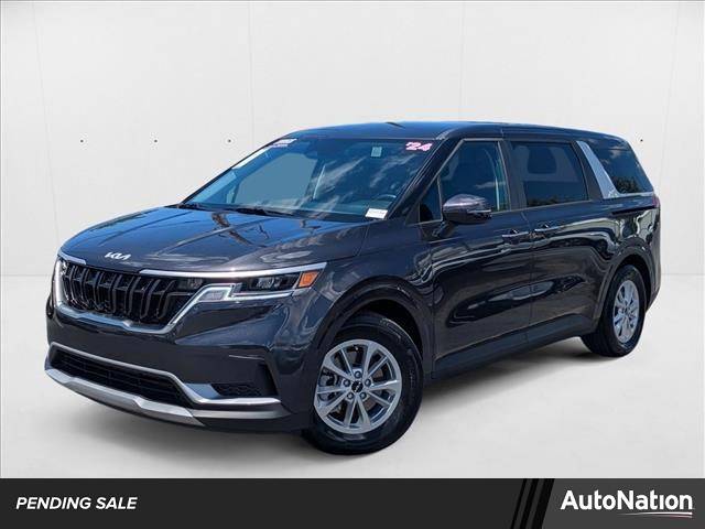 2024 Kia Carnival LXS — Minivan — 17,189 mi — Clearwater, FL