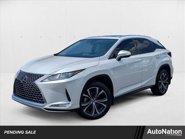 2022 Lexus RX RX 350 — SUV — 60,359 mi — Clearwater, FL