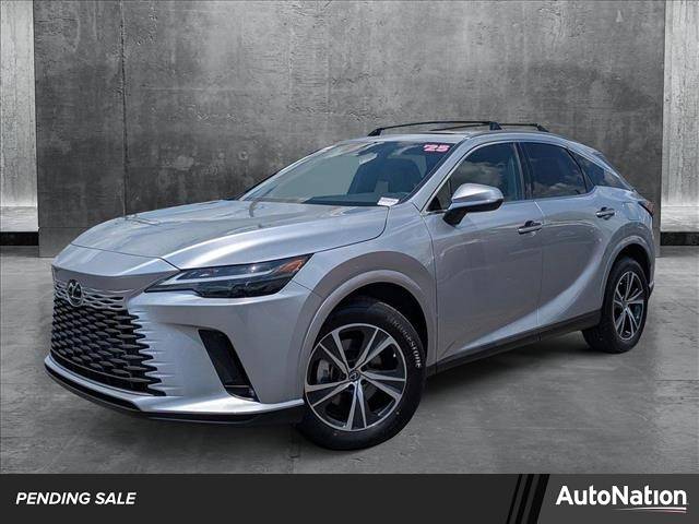 2025 Lexus RX RX 350 Premium — SUV — 13 mi — Clearwater, FL