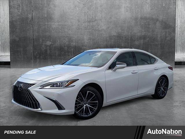2025 Lexus ES ES 350 — Sedan — 283 mi — Clearwater, FL