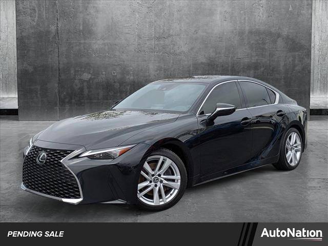 2024 Lexus IS IS 300 — Sedan — 11,088 mi — Clearwater, FL