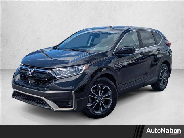 2020 Honda CR-V EX-L — SUV — 52,590 mi — Clearwater, FL