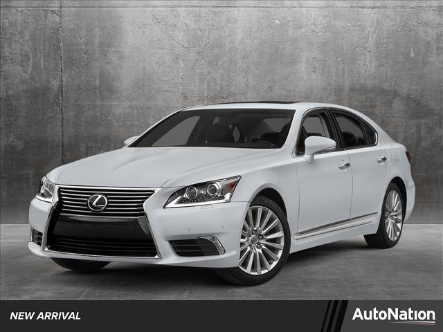 2015 Lexus LS LS 460 Crafted Line — Sedan — 50,419 mi — Clearwater, FL
