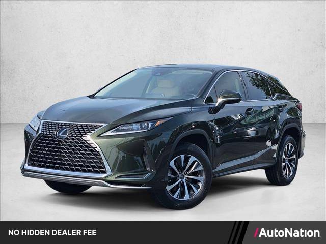 2021 Lexus RX RX 350