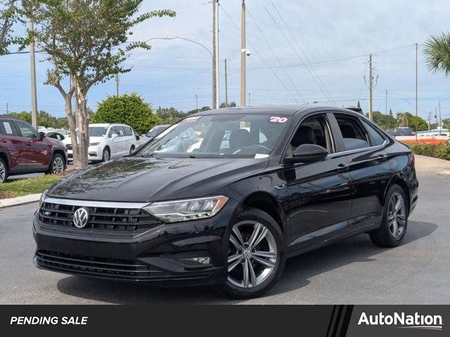 2020 Volkswagen Jetta S — Sedan — 33,261 mi — Clearwater, FL