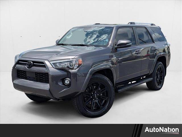 2022 Toyota 4Runner SR5 Premium — SUV — 51,028 mi — Clearwater, FL
