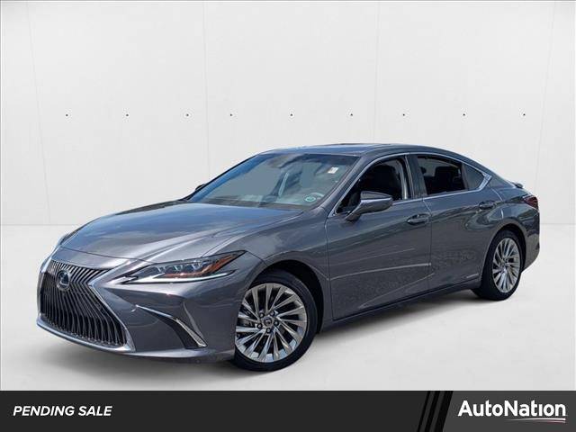 2019 Lexus ES ES 300h Ultra Luxury — Sedan — 24,398 mi — Clearwater, FL