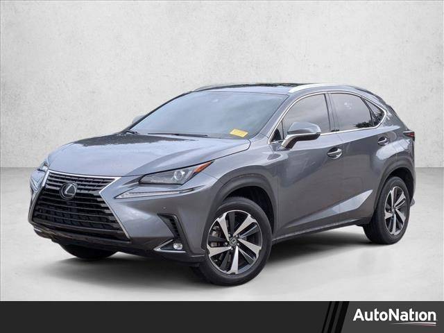 2021 Lexus NX NX 300 — SUV — 37,627 mi — Clearwater, FL