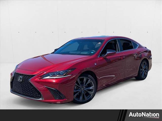 2019 Lexus ES ES 350 F Sport — Sedan — 92,466 mi — Clearwater, FL
