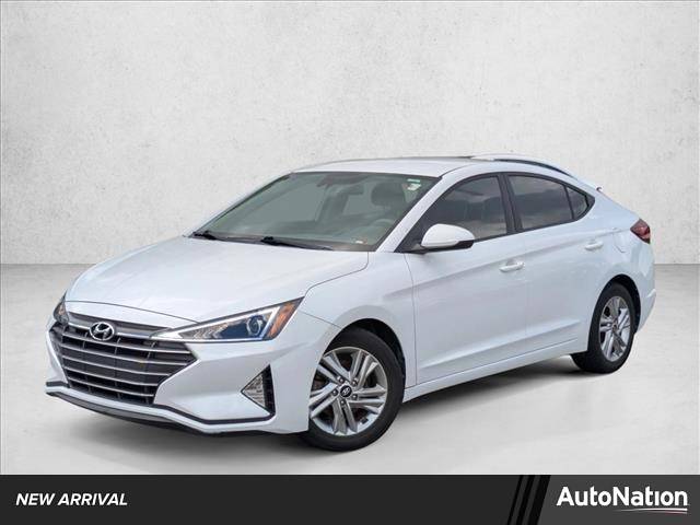 2020 Hyundai Elantra SEL — Sedan — 69,608 mi — Clearwater, FL