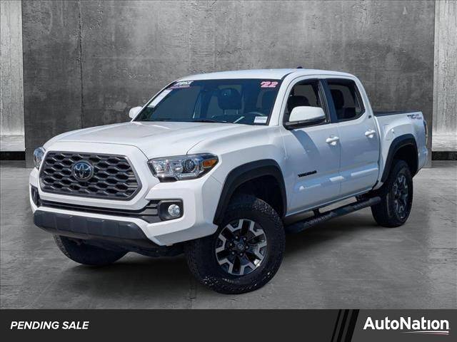 2022 Toyota Tacoma TRD Off Road — Pickup Truck — 39,663 mi — Clearwater, FL