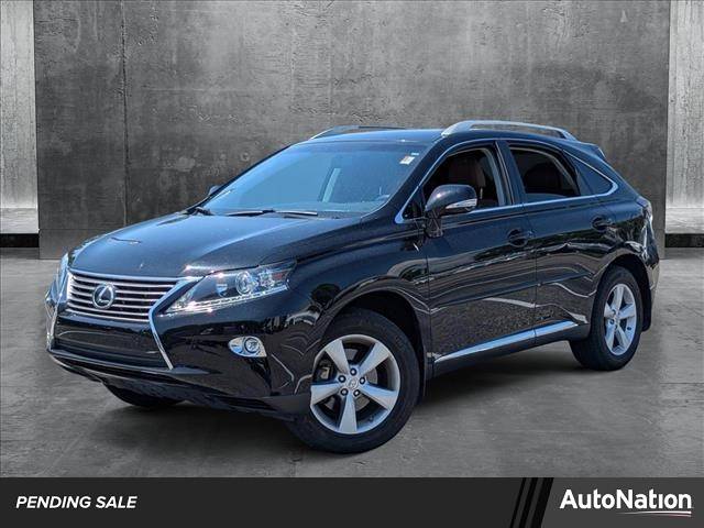 2015 Lexus RX RX 350 — SUV — 53,152 mi — Clearwater, FL