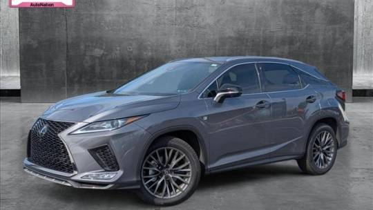 2022 Lexus RX RX 350 F Sport — SUV — 35,892 mi — Clearwater, FL