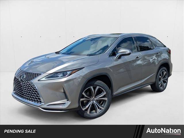 2020 Lexus RX RX 350 — SUV — 26,406 mi — Clearwater, FL
