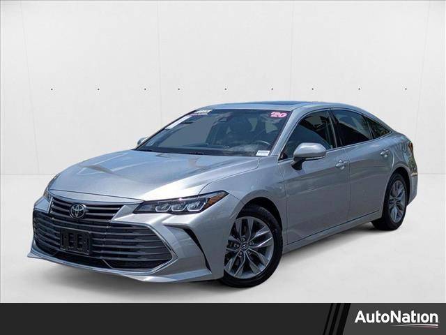 2020 Toyota Avalon XLE — Sedan — 72,520 mi — Clearwater, FL