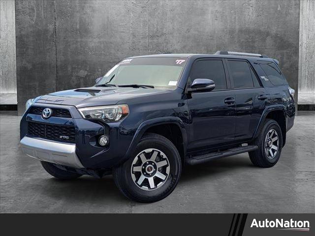 2017 Toyota 4Runner TRD Off Road Premium — SUV — 91,301 mi — Clearwater, FL