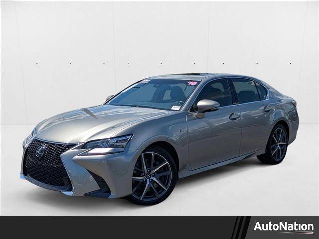2018 Lexus GS GS 350 F Sport — Sedan — 21,357 mi — Clearwater, FL