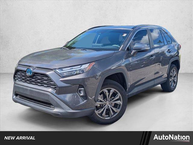 2022 Toyota RAV4 Hybrid XLE Premium — SUV — 27,994 mi — Clearwater, FL