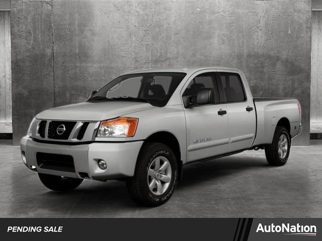 2014 Nissan Titan SV — Pickup Truck — 143,617 mi — Clearwater, FL