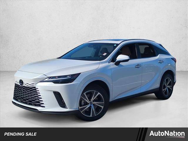 2023 Lexus RX RX 350 Premium