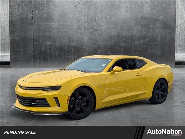 2017 Chevrolet Camaro 1LT — Coupe — 73,550 mi — Clearwater, FL