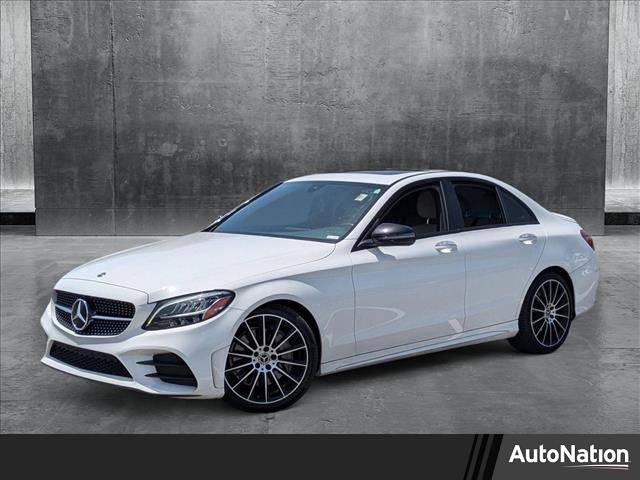 2019 Mercedes-Benz C-Class C 300 — Sedan — 100,363 mi — Clearwater, FL